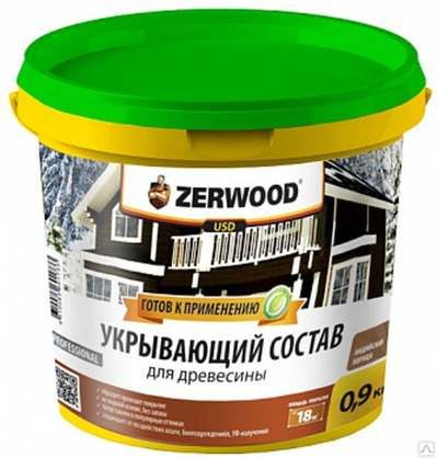 Состав укрывающий Zerwood, эфиопия мокко, 0.9 кг купить в СОМ