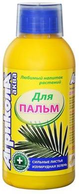 Удобрение Агрикола Аква для пальм 0,25л купить в СОМ