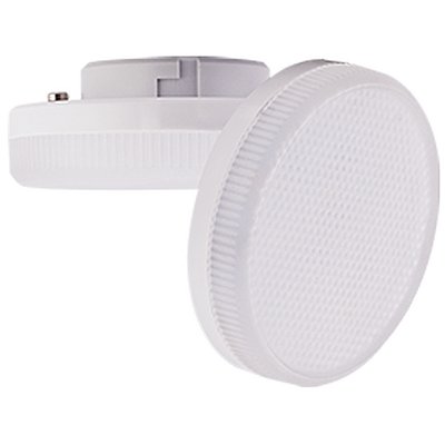 Лампа светодиодная Ecola Premium, GX53 12Вт 4200К 27х75  мат.ст. T5UV12ELC купить в СОМ