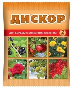 Средство от болезней Дискор 2мл купить в СОМ