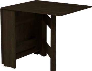 Стол-книжка 1570х735х750 венге купить в СОМ