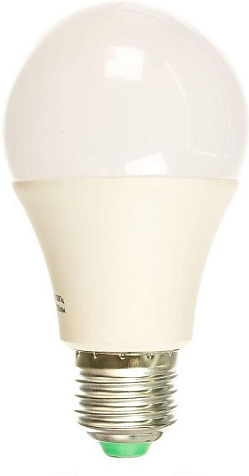 Фитолампа светодиодная Relight E27 25Вт A60 для рассады красно-синий купить в СОМ