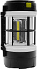 Фонарь кемпинговый Ultraflash  LED38102 акк.18650 3.7V LED+3COB, 5реж, Micro-USB, черн/бел купить в СОМ