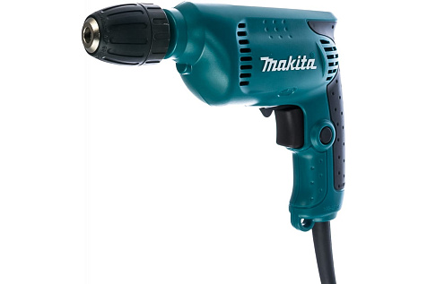 Дрель безударная MAKITA 6413, 450Вт, БЗП-10мм купить в СОМ
