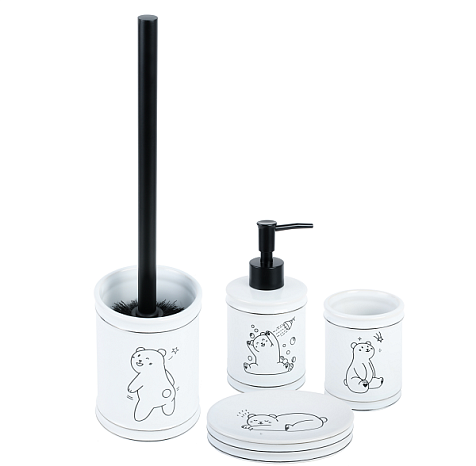 Мыльница Fixsen Teddy FX-600-4 купить в СОМ