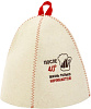 Шапка банная После 40 полиэфир, шерсть купить в СОМ