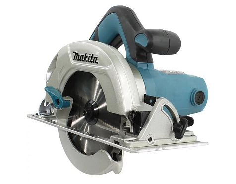 Пила циркулярная MAKITA HS6601, 1050 Вт, 165 мм купить в СОМ