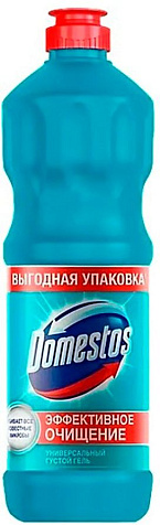 Доместос чистящее средство Эффект очищения 850мл купить в СОМ