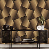 Обои виниловые на флизелиновой основе 7342-12 Euro Decor Halo, 1.06 х 10 м . купить в СОМ