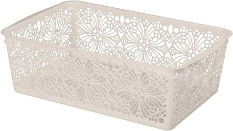 Корзинка  Floral универсальная 250х150х75мм купить в СОМ