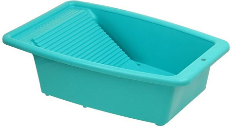 Таз со стиральной доской, пластмассовый 34 л купить в СОМ