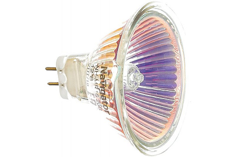 Лампа  галогенная MR16 20W 12V НАВИГАТОР/20/94202 купить в СОМ