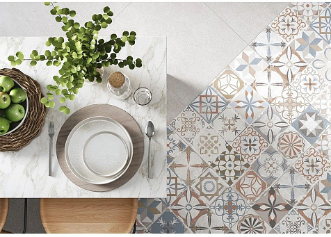 Керамогранит Alma Ceramica Beton Pro, 1200х600х8.5 мм, 2 шт. - 1.44 кв. м. GFU60120BTP14R 2s купить в СОМ