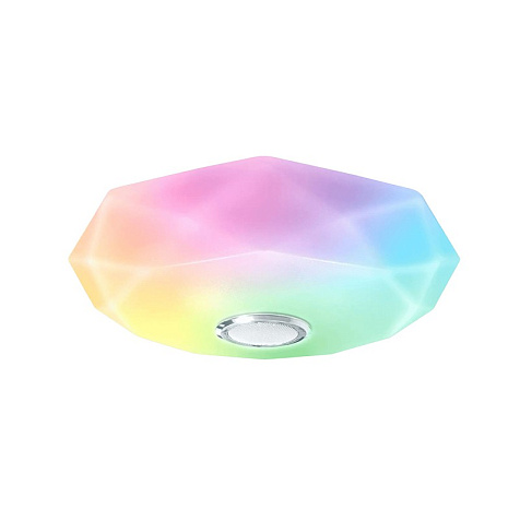 Светильник светодиодный  45702.35.67.77BT-RGB 67Вт 220В IP20 Ø350мм ПДУ купить в СОМ