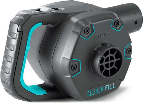 Насос электрический Intex 66644 Quick-Fill Rechargeable 220В купить в СОМ