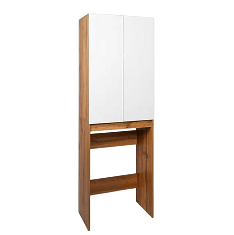 Шкаф Viant Бостон 60 для стиральной машины купить в СОМ