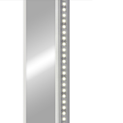 Зеркало Led Bruno ЗЛП2104, 300 х1200 мм, с сенсором купить в СОМ