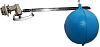 Клапан поплавковый для емкости 1" 150 мм, TIM BAF6415S купить в СОМ