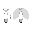 Лампа Gauss Elementary Candle 6W E27 2700K LED LD33216 купить в СОМ