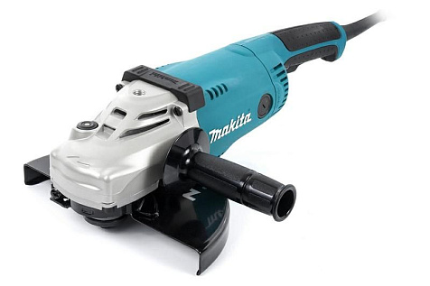 Машина углошлифовальная MAKITA GA 9020SF, 230мм, 2200Вт купить в СОМ