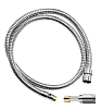 Шланг для душа Frap F47, 150 см, выдвижной купить в СОМ