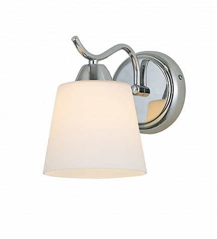 Бра Linvel LB 9402/1 Лайне Хром, Е27 60W купить в СОМ