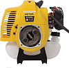 Триммер бензиновый HUTER GGT-2900S, 2900 Вт, разборная штанга, ремень, леска, нож купить в СОМ