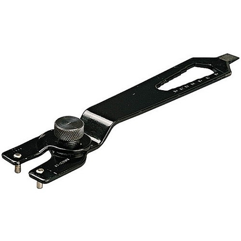 Ключ для планшайб для УШМ ЗУБР, 12-52мм купить в СОМ