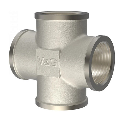 Крестовина 1/2" V&G купить в СОМ