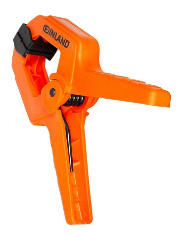 Зажим пружинный FINLAND GIMMAX LIGHT 2429, ширина 38 мм, 4,5 кг купить в СОМ