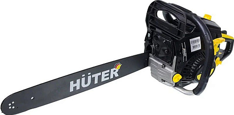 Бензопила цепная HUTER BS - 52, 2800 Вт, шина 50.5 см купить в СОМ