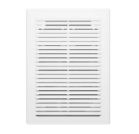 Решетка R1825BV обратный клапан разъемная 180x250 купить в СОМ