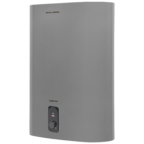 Водонагреватель накопительный Royal Thermo RWH Citadel Unic Silver 80 купить в СОМ