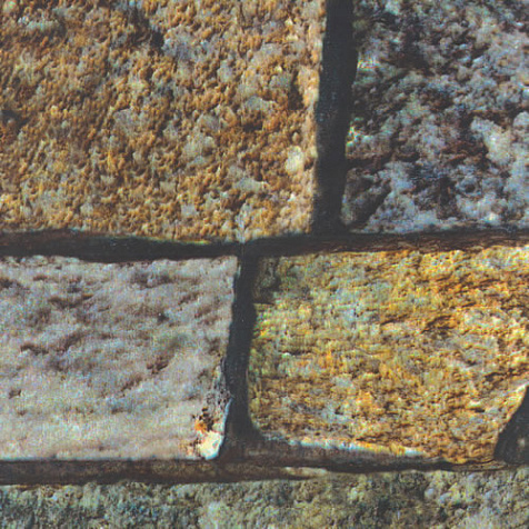 Пленка самоклеющаяся 2611, камни 67 см купить в СОМ