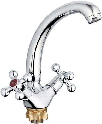 Смеситель для мойки G-lauf QTZ4-C856 купить в СОМ
