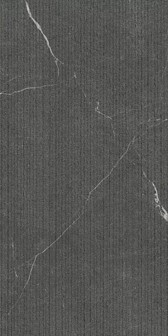 Керамогранит Global Tile Lakeside  Черный  линии, 1200х600х9 мм, 2 шт. - 1.44 кв. м. GT1206014365MR купить в СОМ