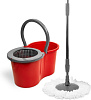 Набор для уборки Verde Швабра с отжимом и ведро 16л купить в СОМ