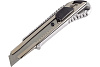 Нож ВИХРЬ, 18 мм, металлический корпус купить в СОМ