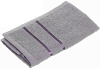 Полотенце Luna махровое 30х60см серое 360гр/м2 купить в СОМ