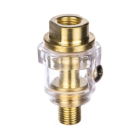 Мини-лубрикатор AERO, 1/4 " купить в СОМ