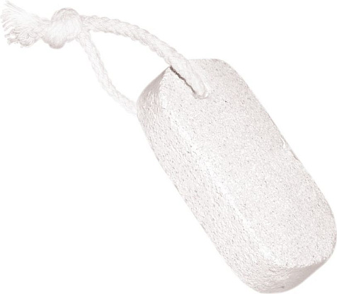 Пемза натуральная York 9х4,5х1,8см купить в СОМ