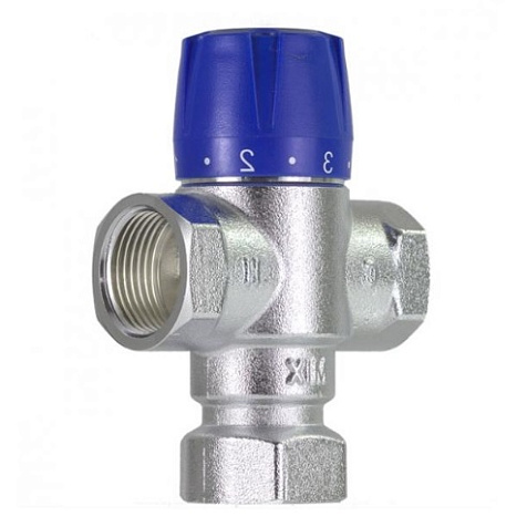Смеситель термостатический 3/4" TIM TMV811-03 купить в СОМ