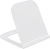 Сиденье для унитаза IDDIS 005DPSEi31, 005, дюропласт, Soft Close, Easy Fix купить в СОМ