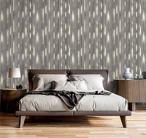 Обои виниловые на флизелиновой основе 75329-46 Аспект WallDecor Электро, 1.06 х 10.05 м . купить в СОМ