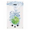 Водонагреватель проточный газовый ZANUSSI GWH10 Fonte Glass Lime купить в СОМ