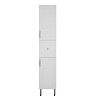 Пенал напольный Iddis Oxford OXF36W0i97, белый, 36 см купить в СОМ