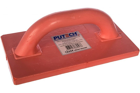 Терка ППУ PUTECH облегченная 120х240мм/35515 купить в СОМ