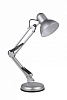Светильник настольный IN HOME СНО-15С, 60Вт, Е27, серебро купить в СОМ
