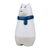 Светильник светодиодный настольный JazzWay JS7-BEAR-bu МИШКА, 4.1Вт, 2800К купить в СОМ