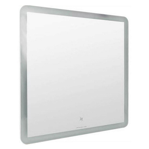 Зеркало Led Bruno, 600 х600 мм, с сенсором купить в СОМ
